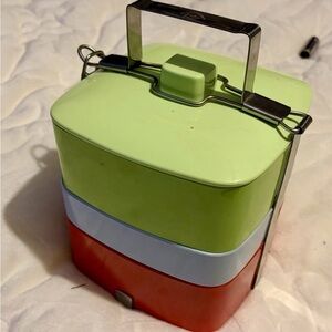 Melomine Goldfish Bento Tiffin box